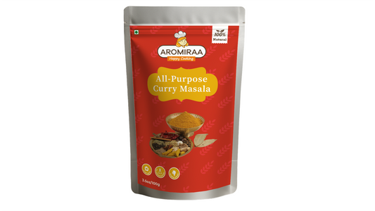 All purpose curry masala