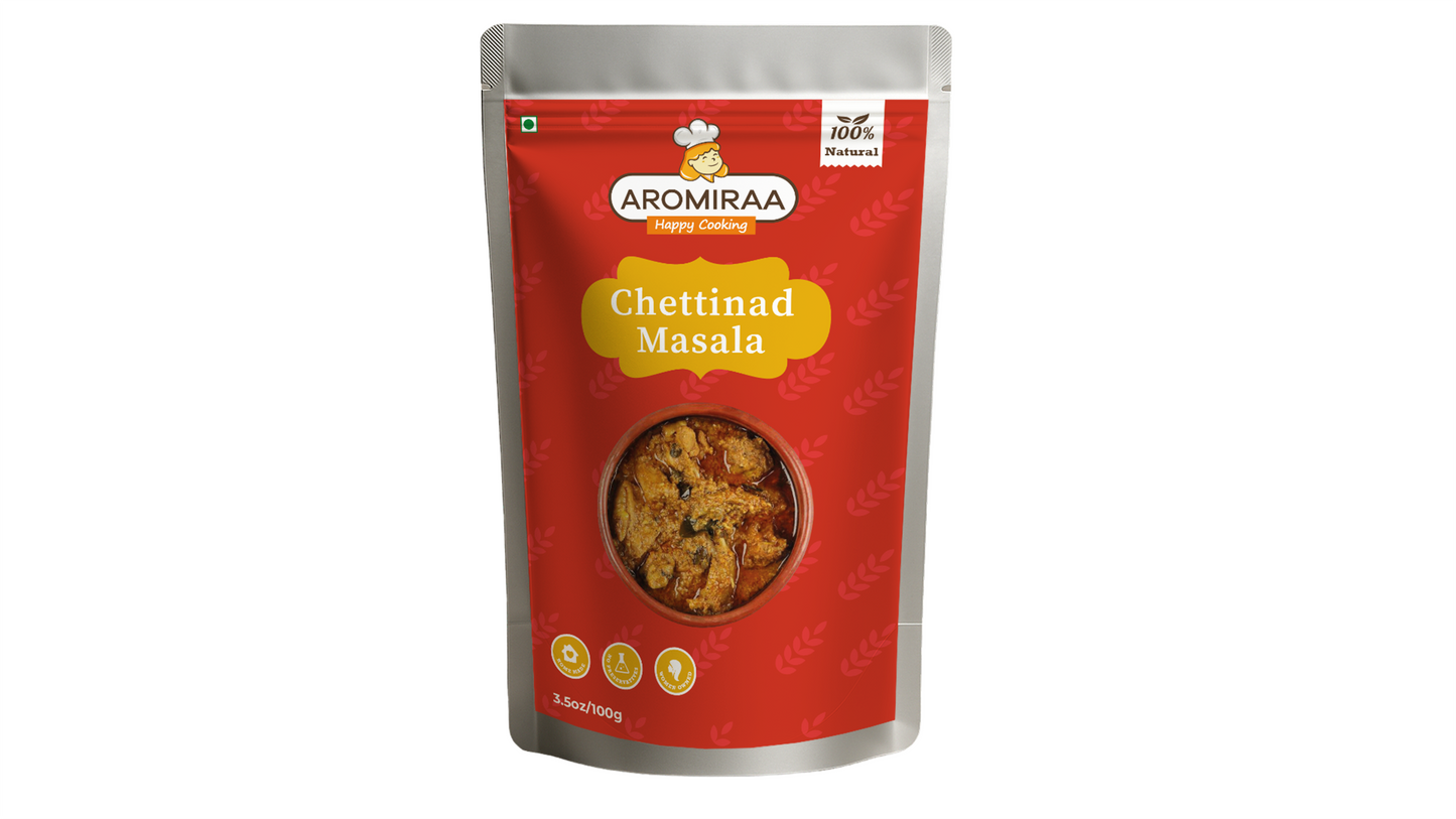 Chettinad masala