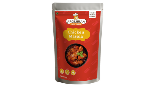 Chicken masala