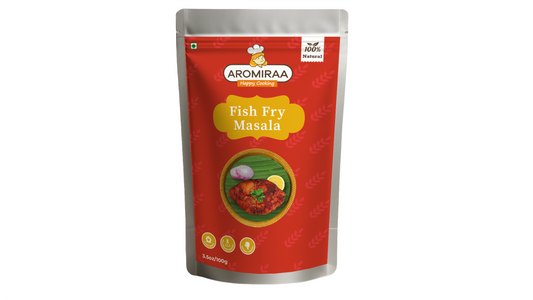 Fish fry masala