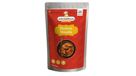 Mutton masala