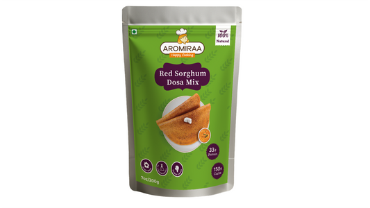 Red Sorghum dosa mix