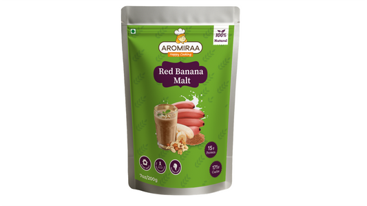 Red Banana Malt