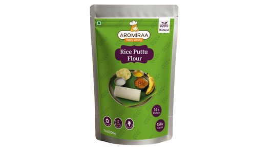 Rice Puttu Flour