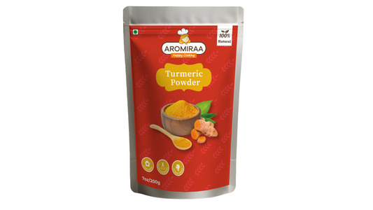 Turmeric powder